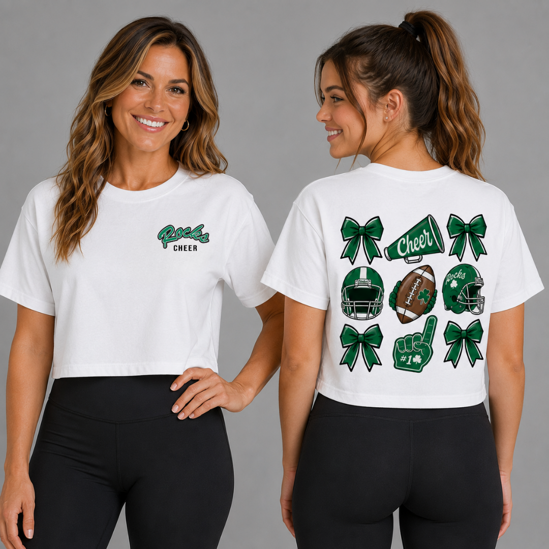 Dublin Coffman Modest Crop - Cheer Pretty Prep
