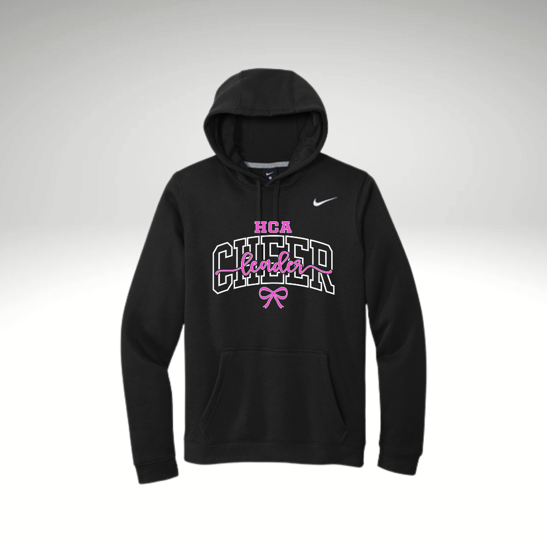 HCA NIKE Hoodie 1