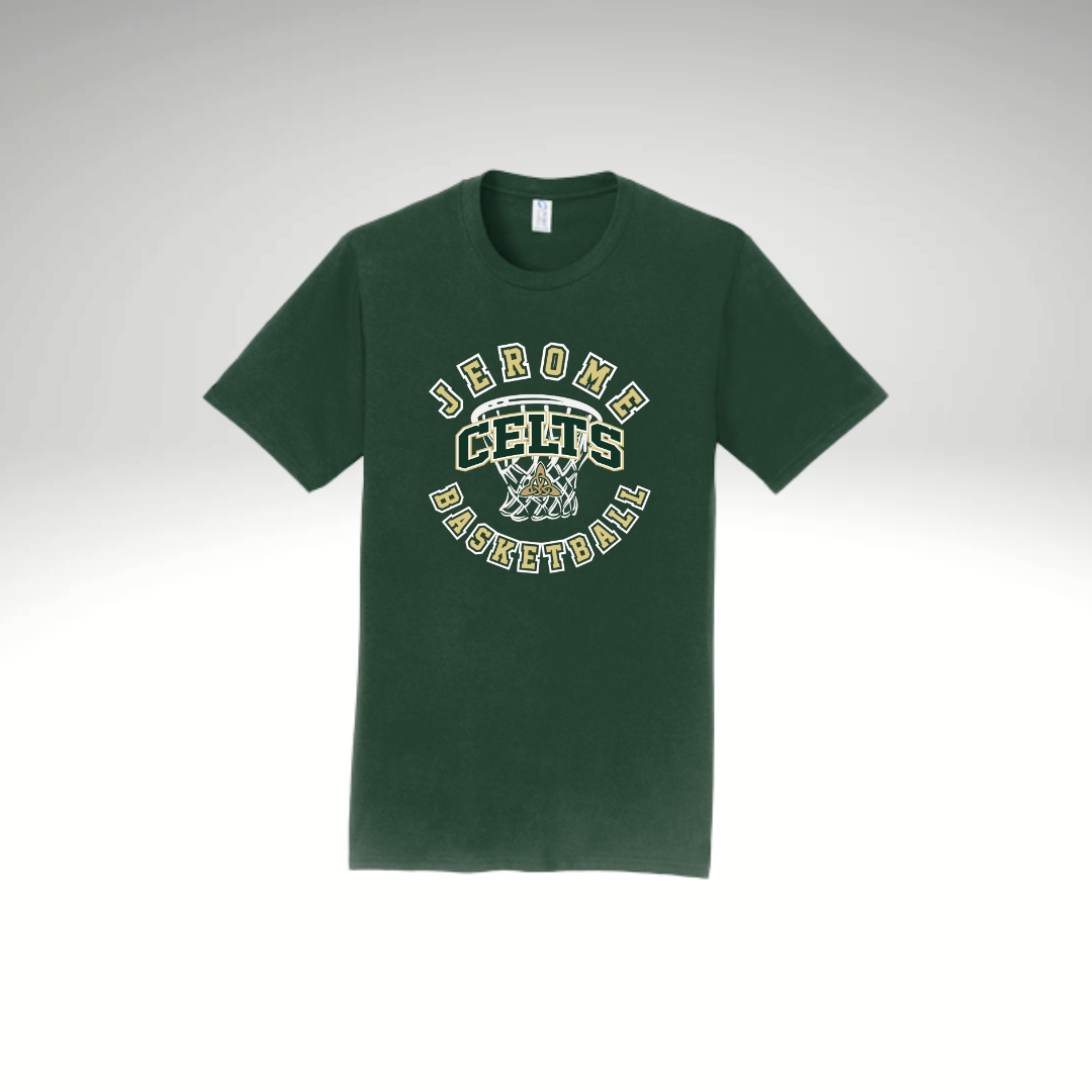Jerome Basketball Tee 2