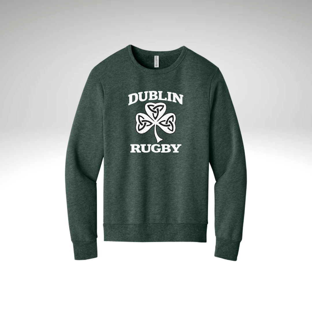 Dublin Rugby Crewneck Fleece 6