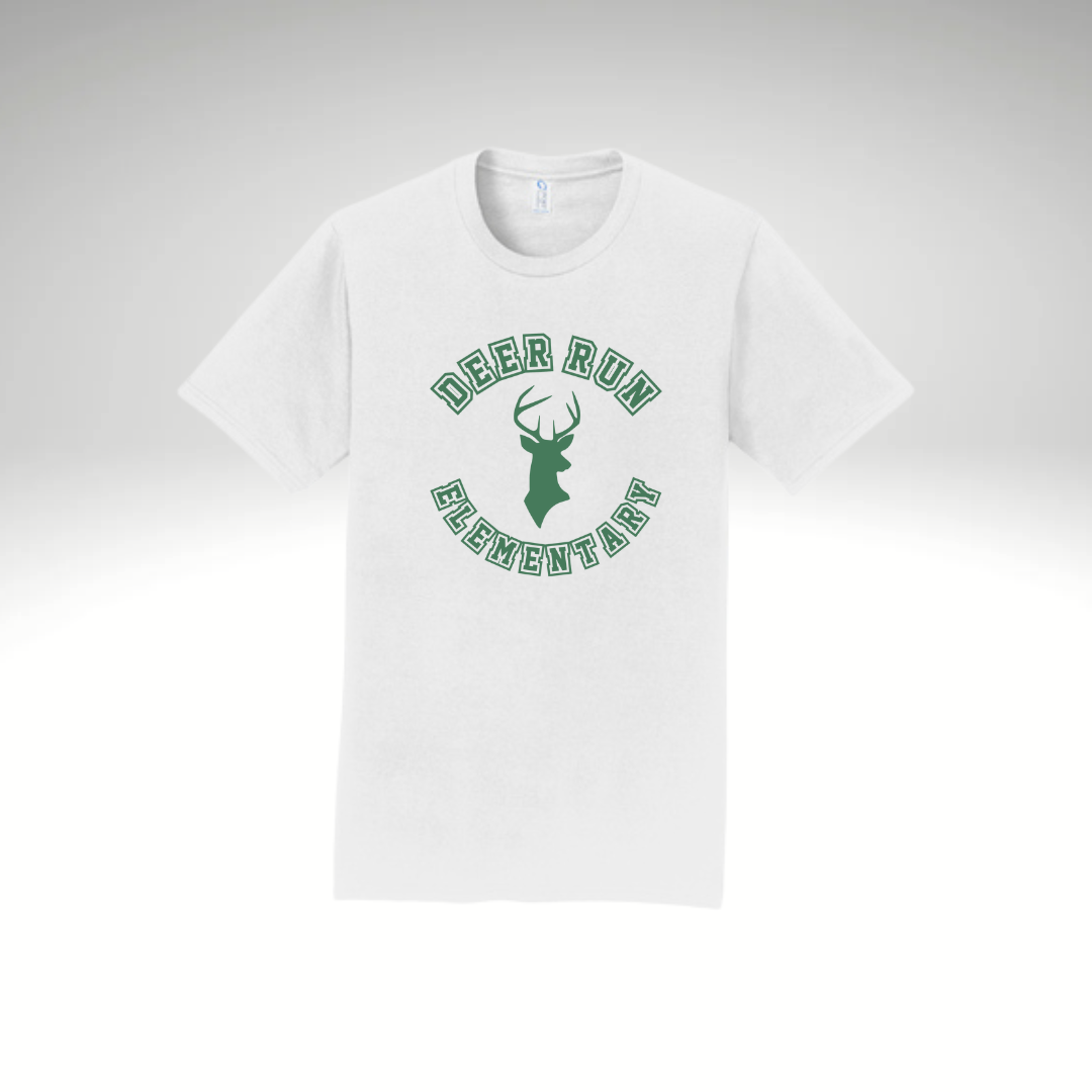Deer Run Tee