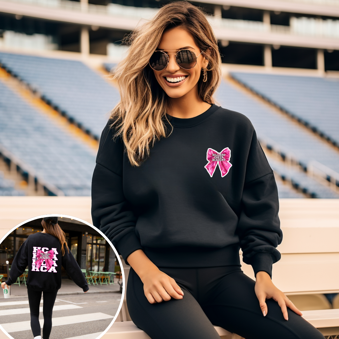 HCA PRETTY PREP Crewneck Sweatshirt