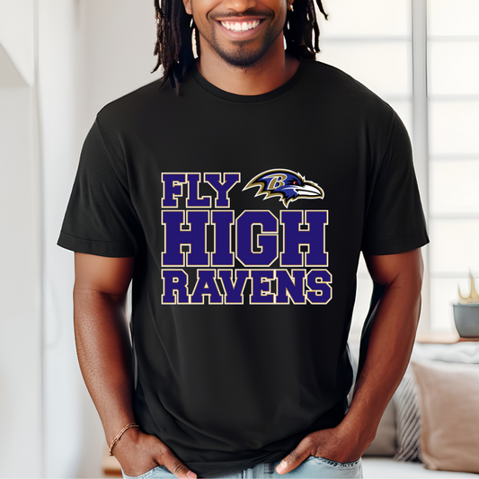 Fly High Ravens