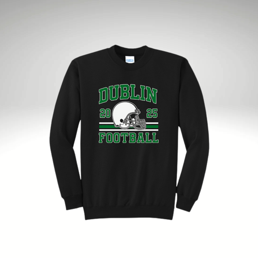 Dublin All Star Crewneck Fleece 1