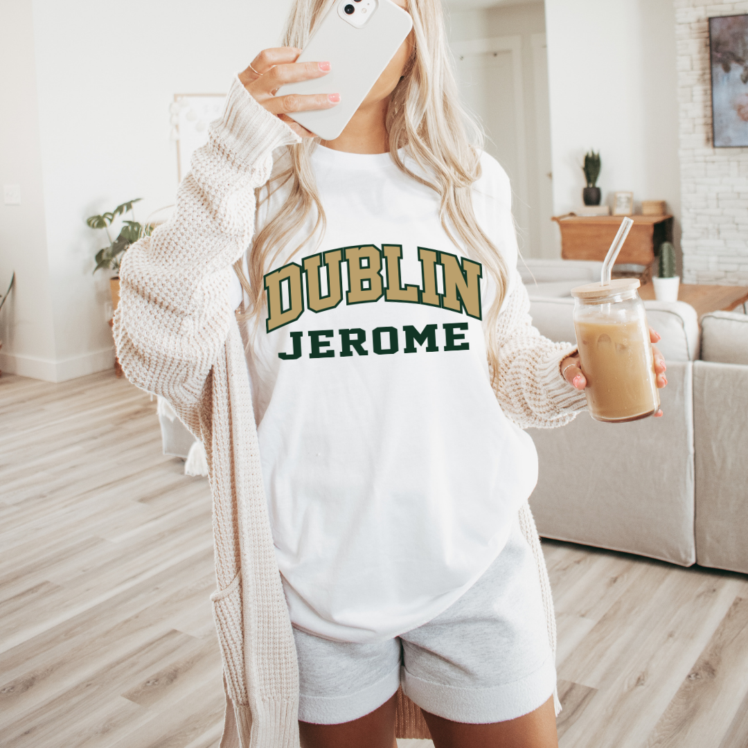Dublin Jerome Tee Style 4
