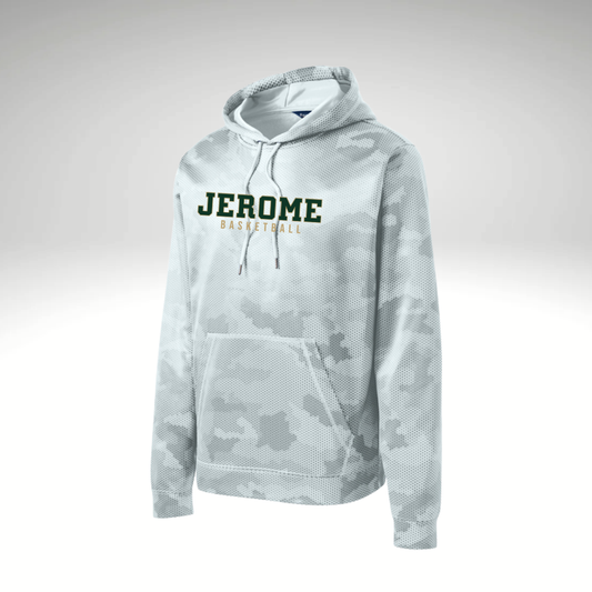 Jerome Basketball Camo Hex Hoodie 1