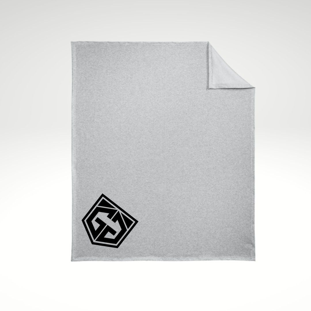 Green Sox Grabovich Fleece Blanket