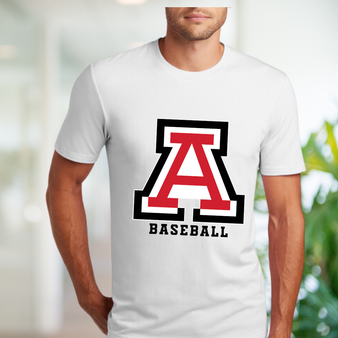 Alder Baseball Tee