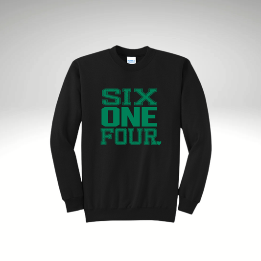 Dublin All Star Crewneck Fleece 3