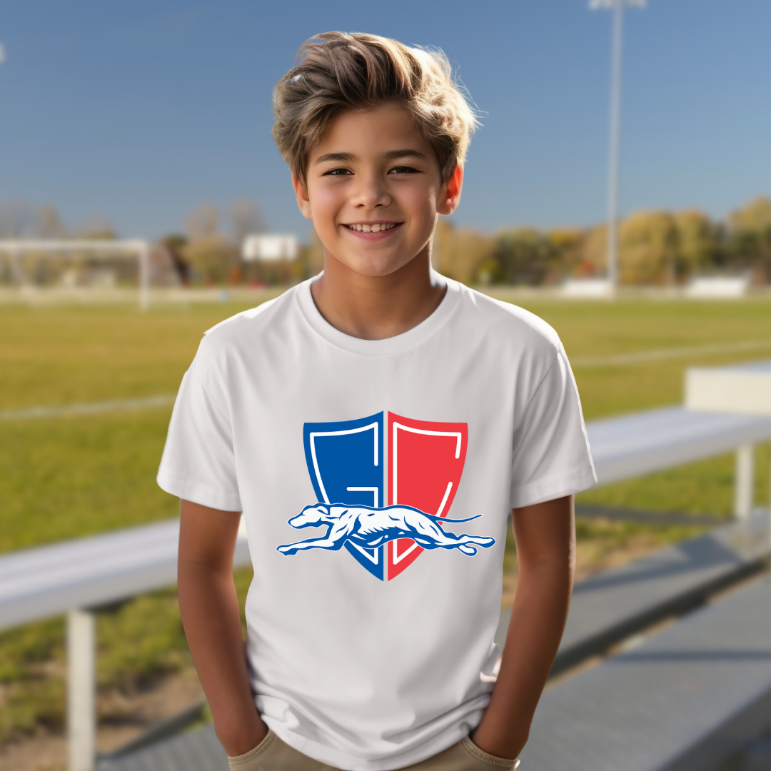 Grove City Large Logo Tee