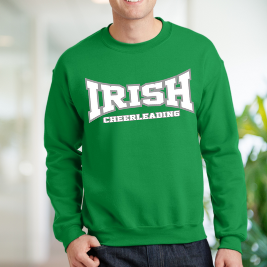Scioto Cheer Crewneck Sweatshirt