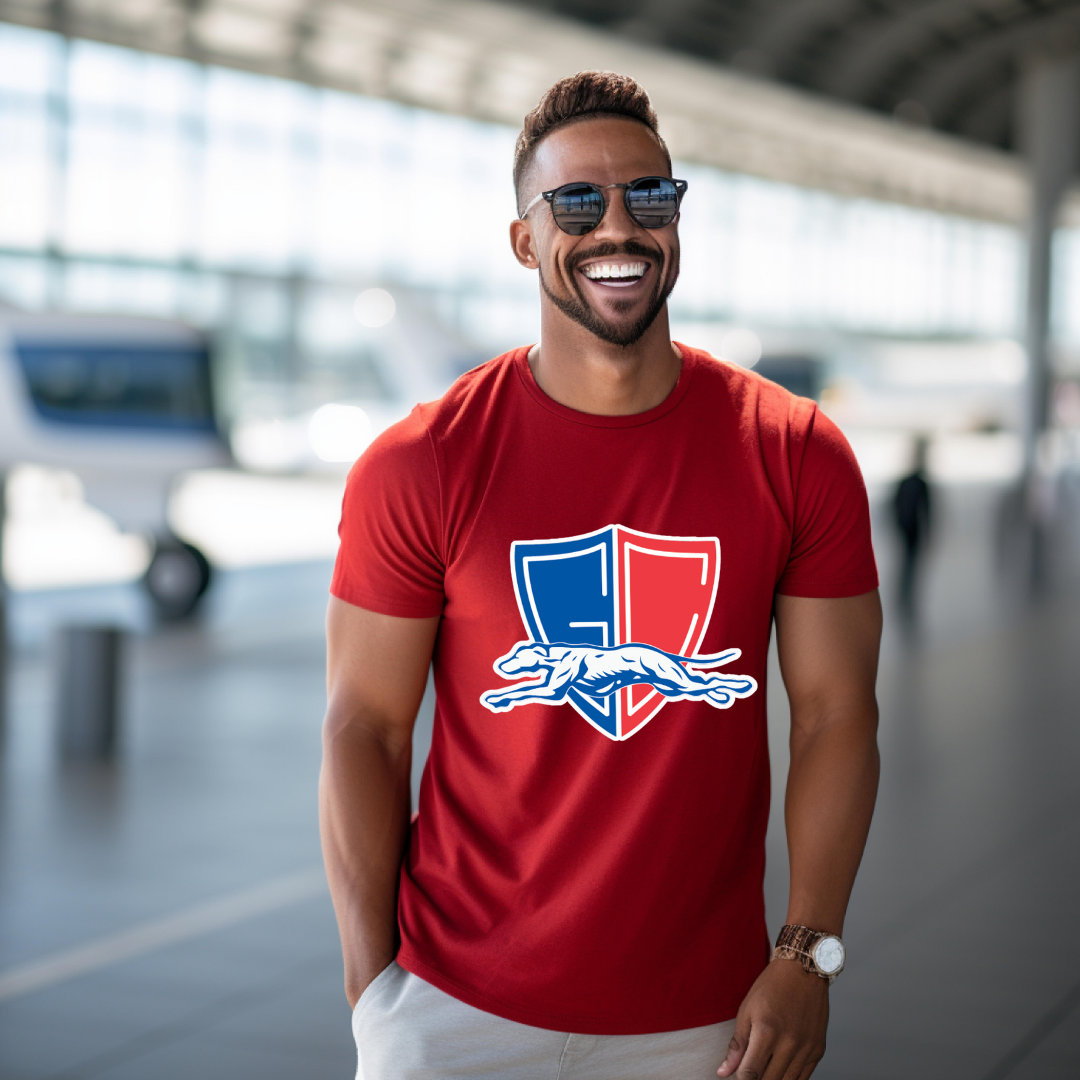 Grove City Large Logo Tee