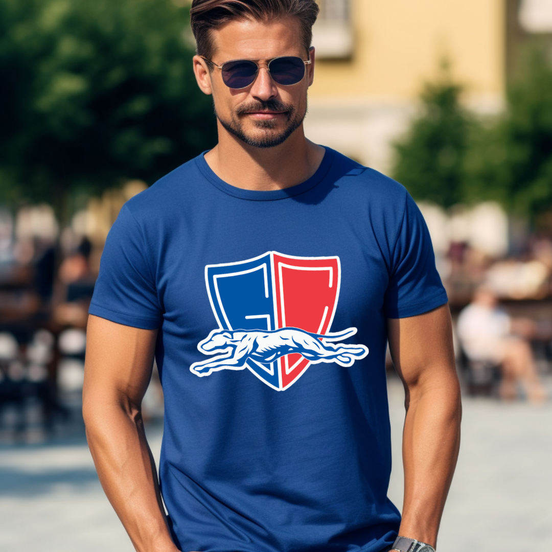 Grove City Large Logo Tee