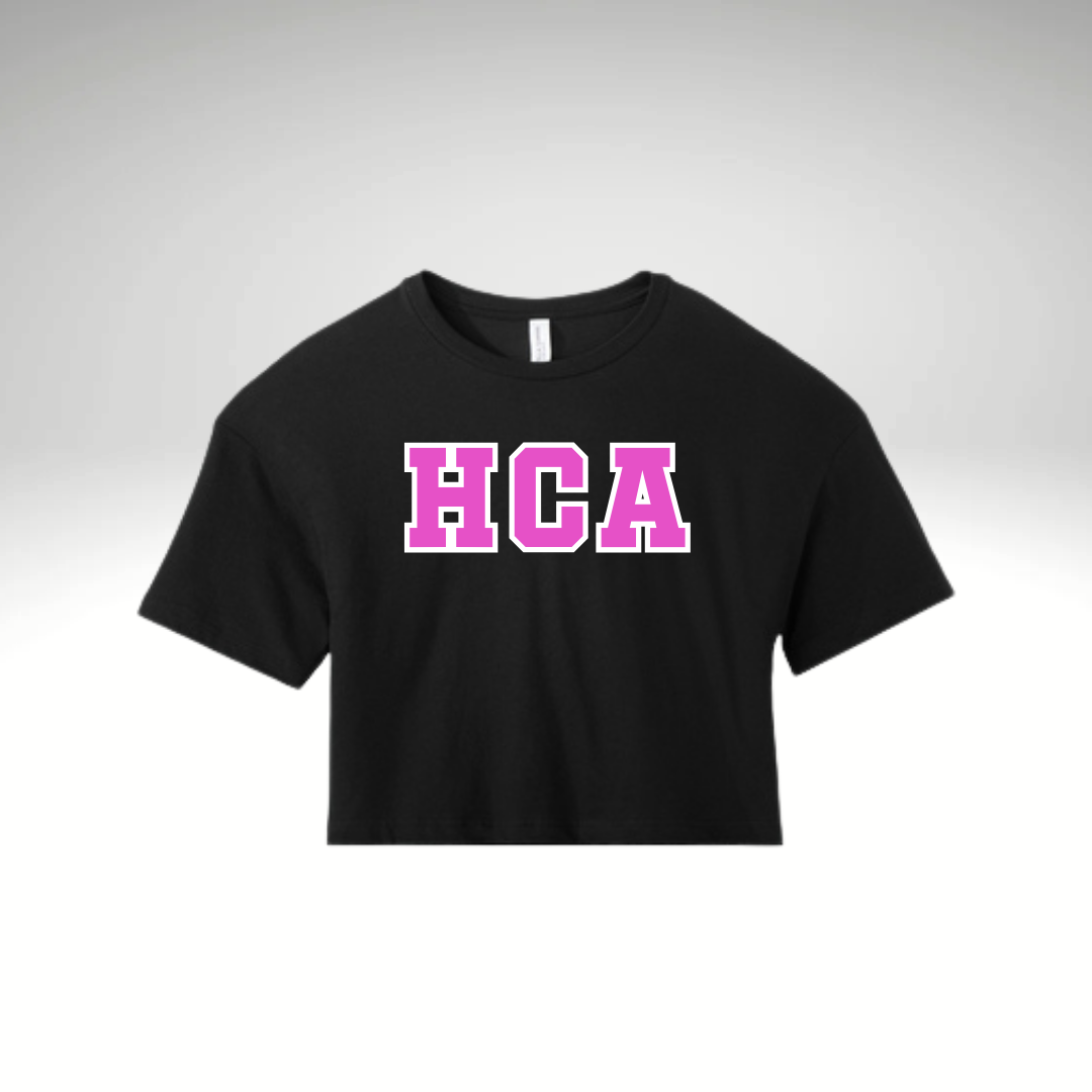 HCA Crop Tee 6