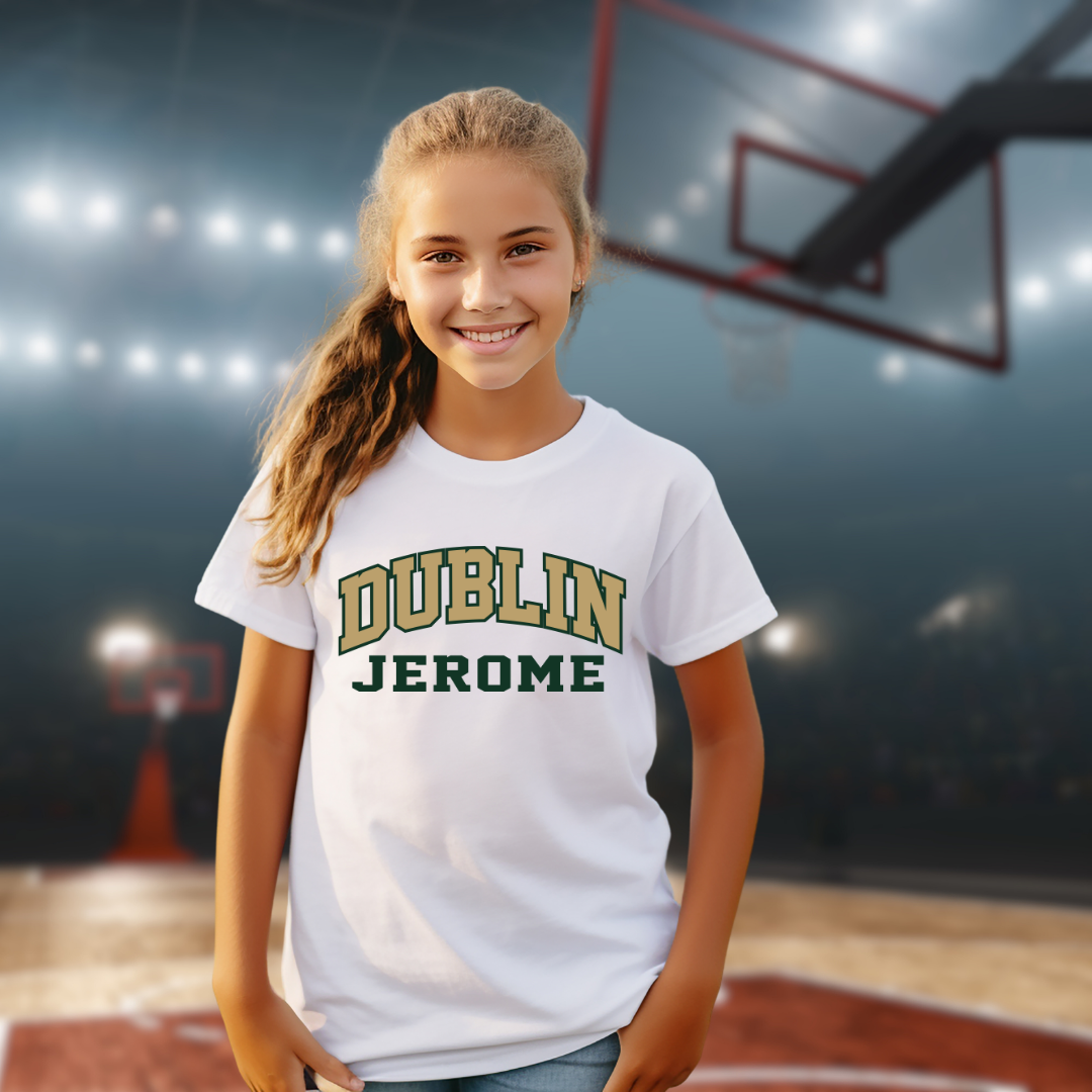 Dublin Jerome Tee Style 4