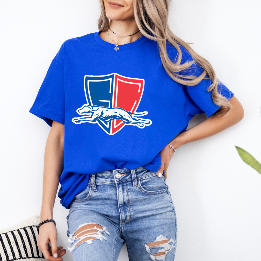 Grove City Large Logo Tee