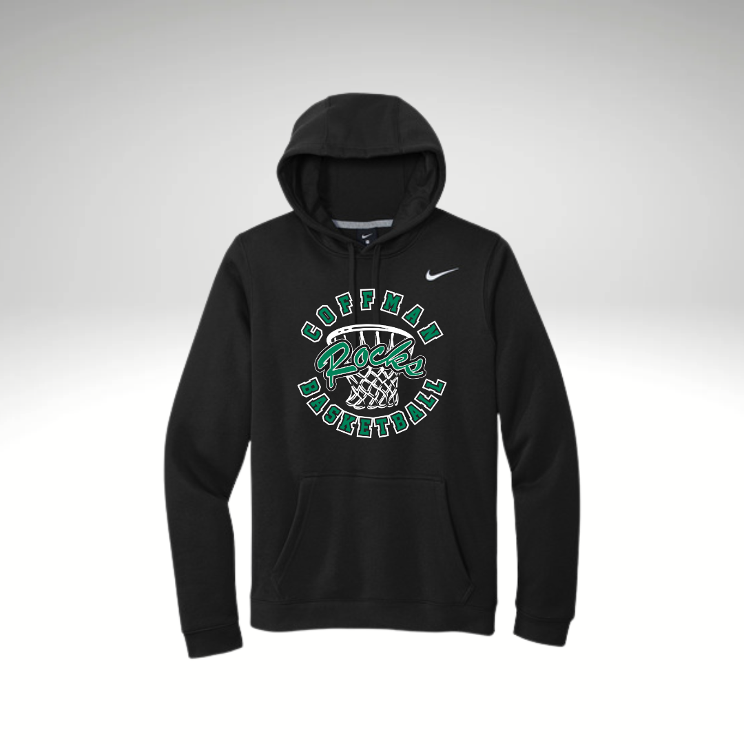 Coffman Basketball NIKE Hoodie 4