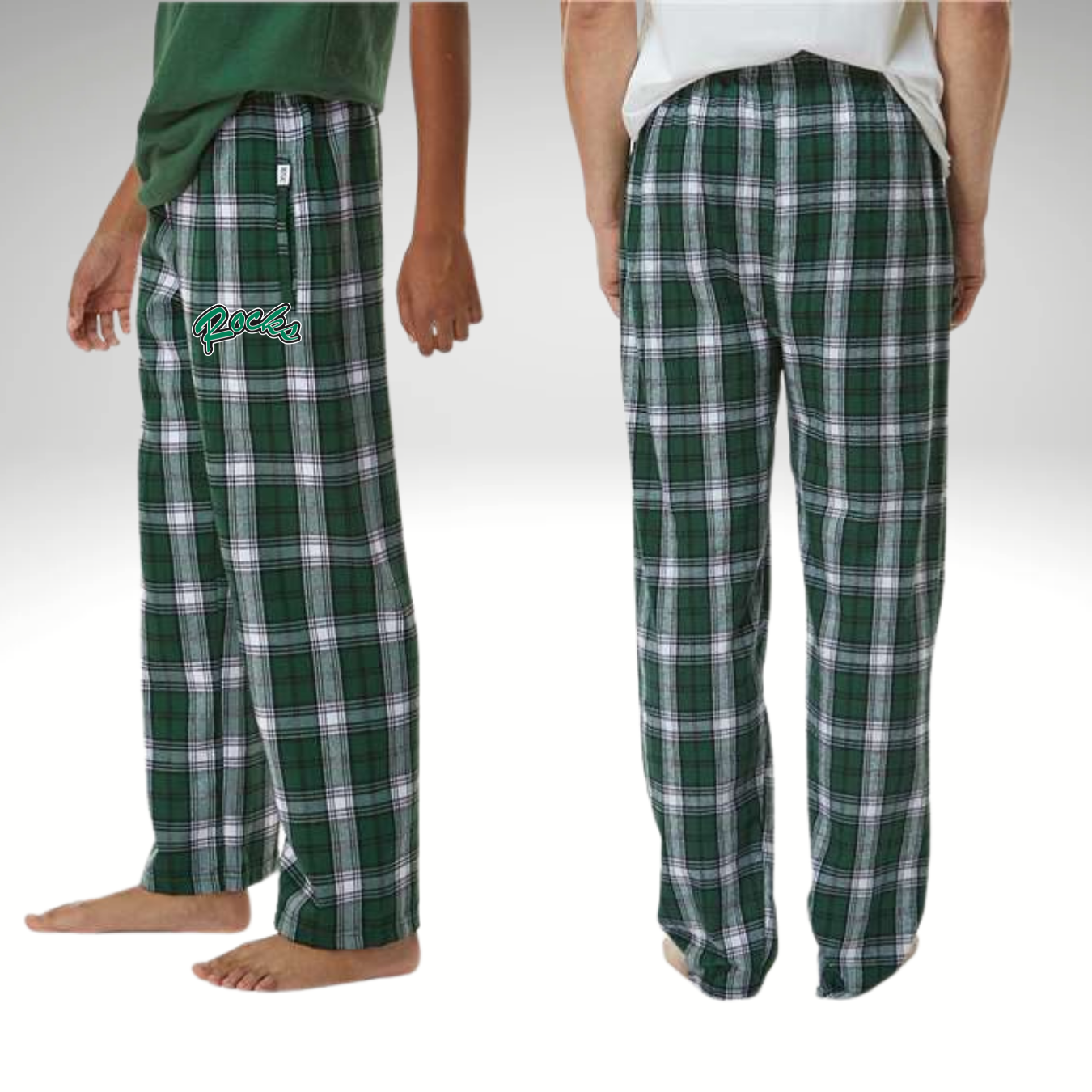 Coffman Festive Flannel Set
