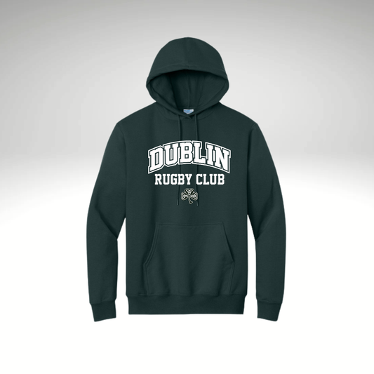 Dublin Rugby Hoodie 2