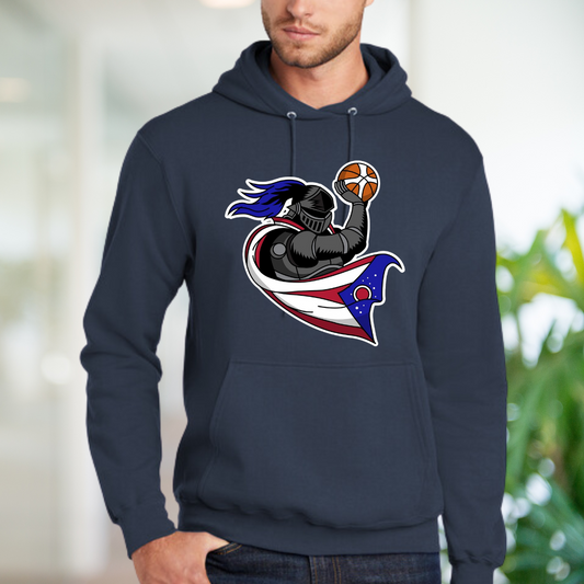 Columbus Knights Hoodie