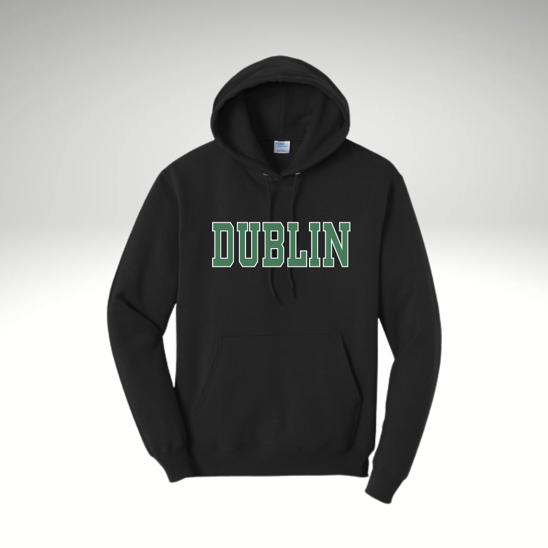 Dublin Hoodie