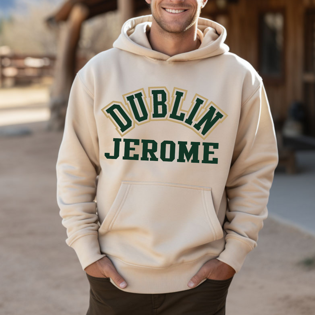 Dublin Jerome Hoodie Style 5