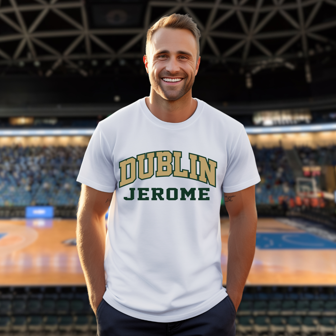 Dublin Jerome Tee Style 4