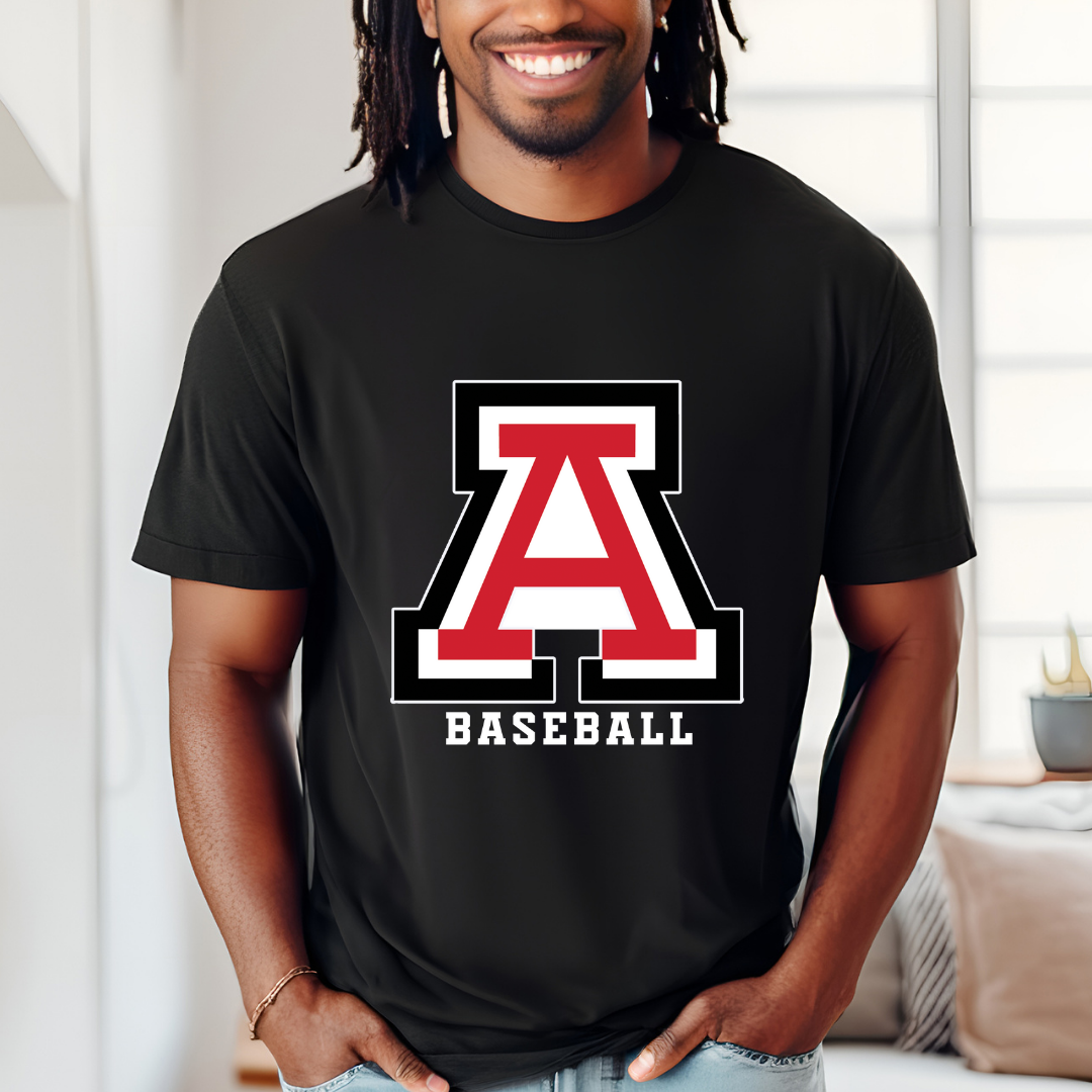 Alder Baseball Tee