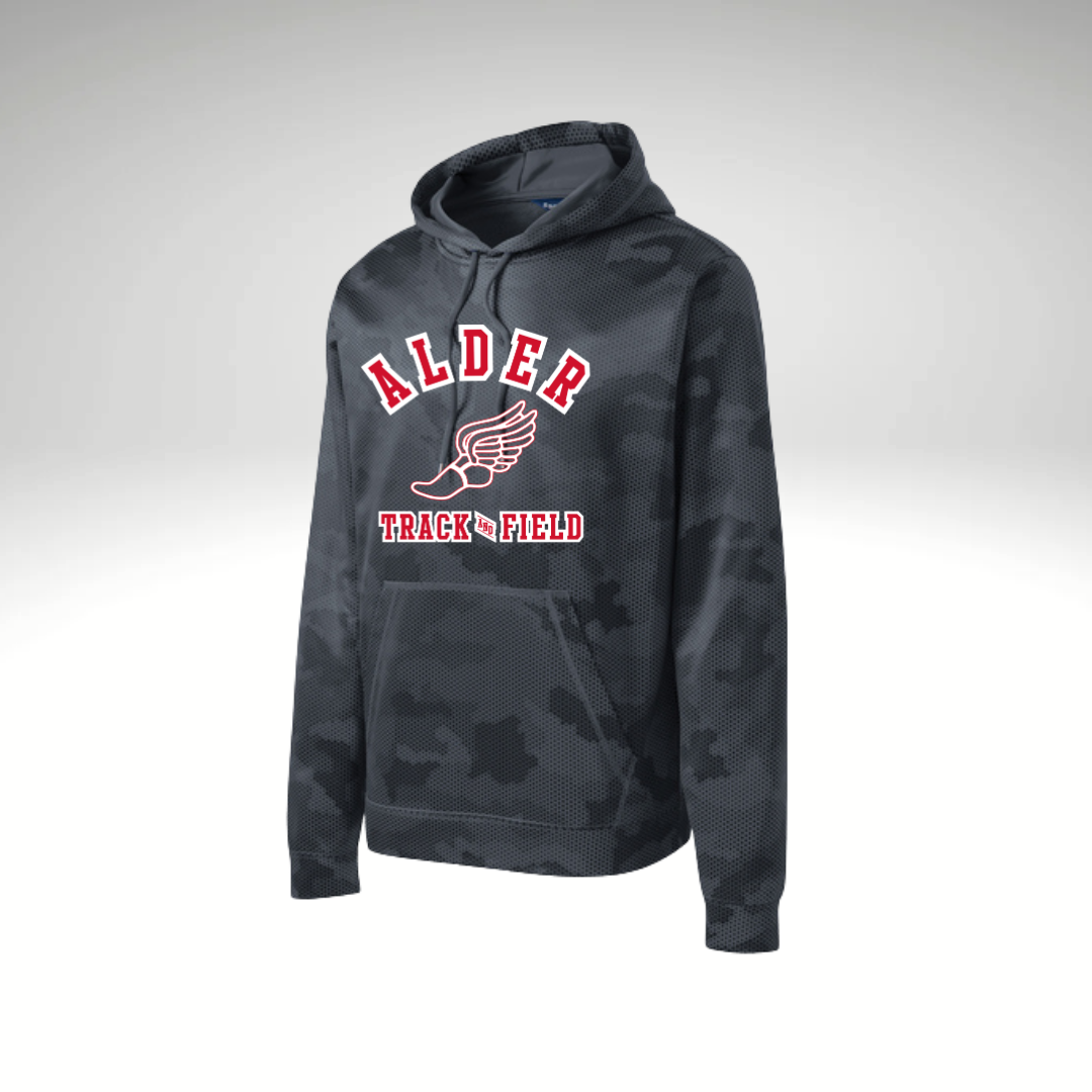 Alder Track & Field Camo Hex 1
