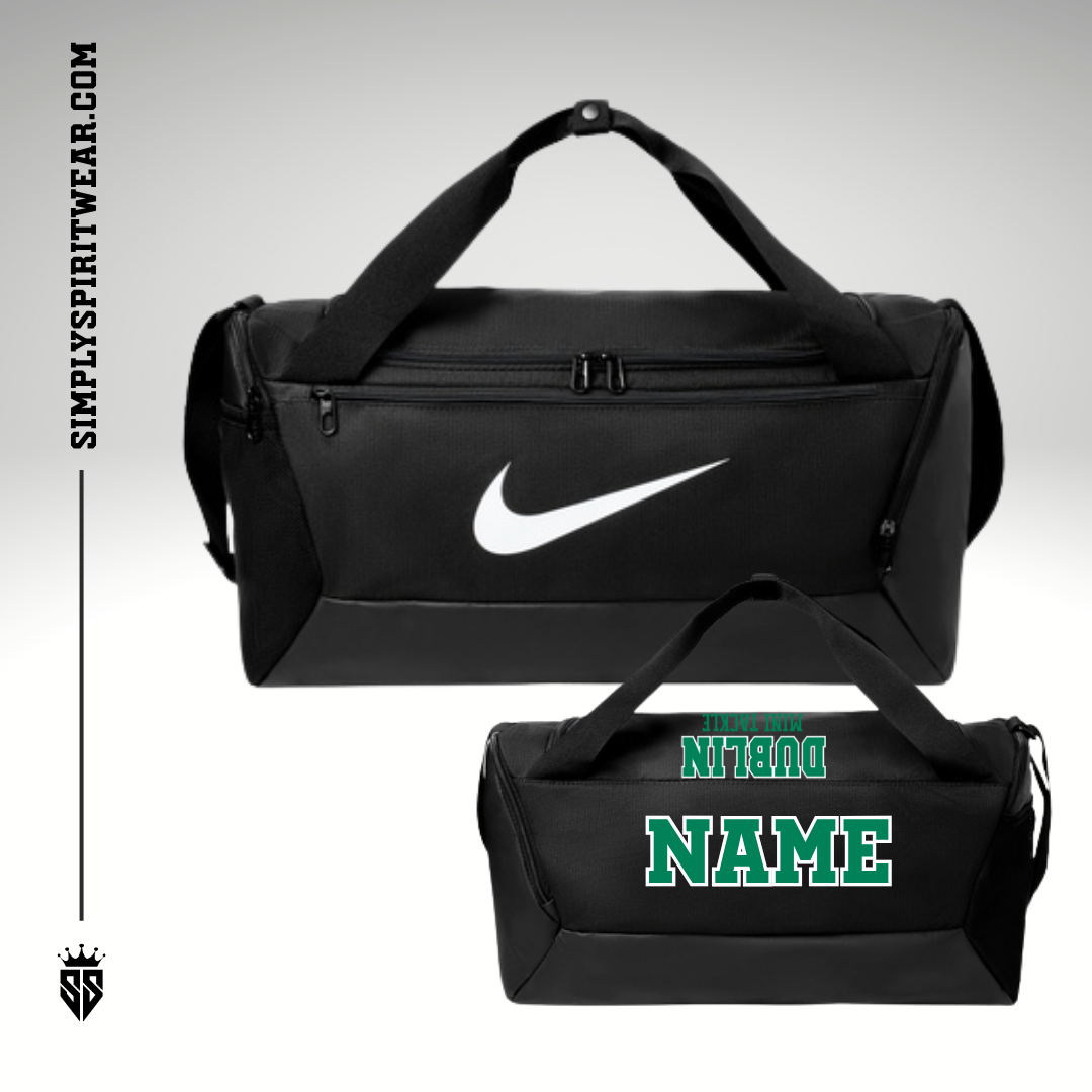 DFL + Mini Tackle Nike Duffel