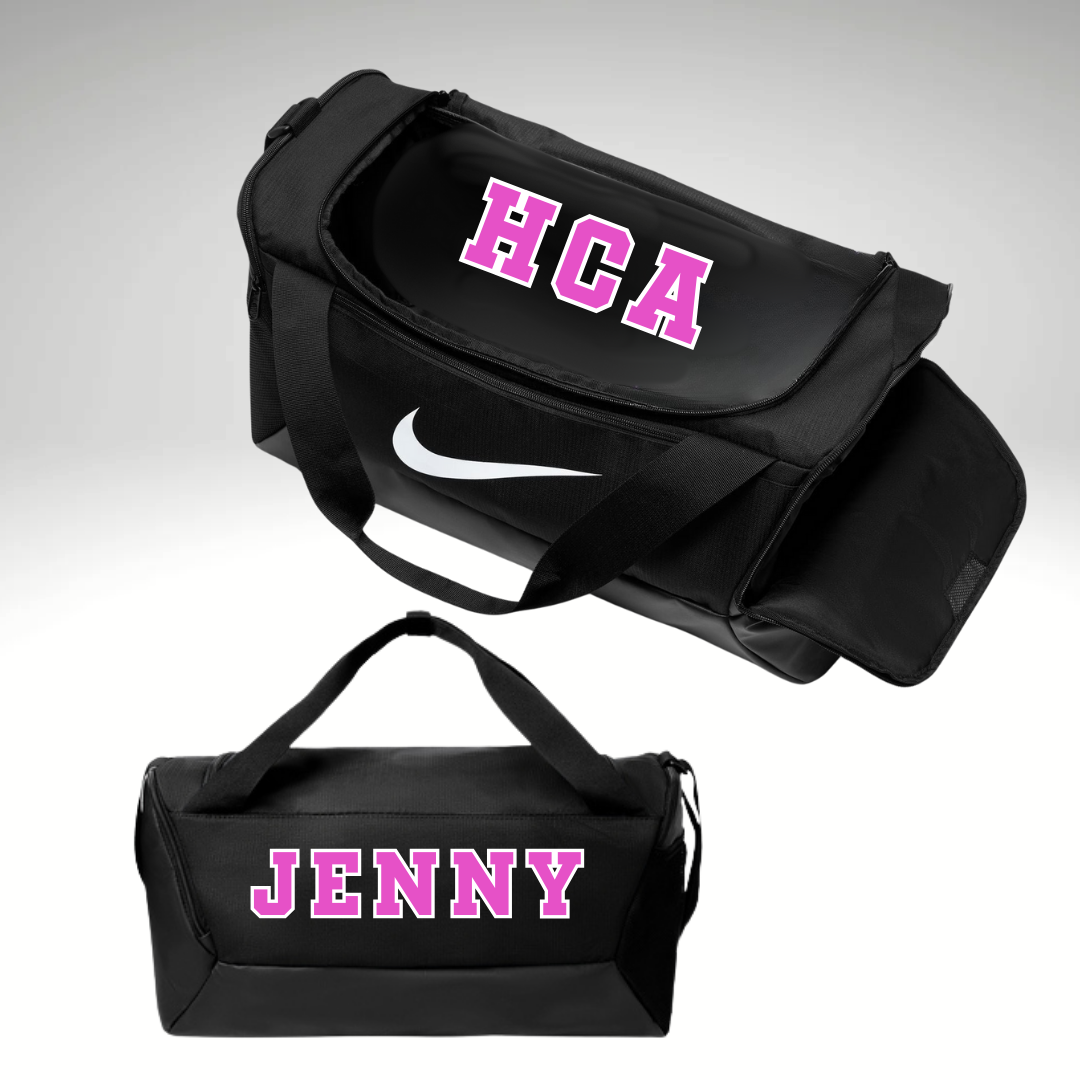 HCA Nike Travel Duffel