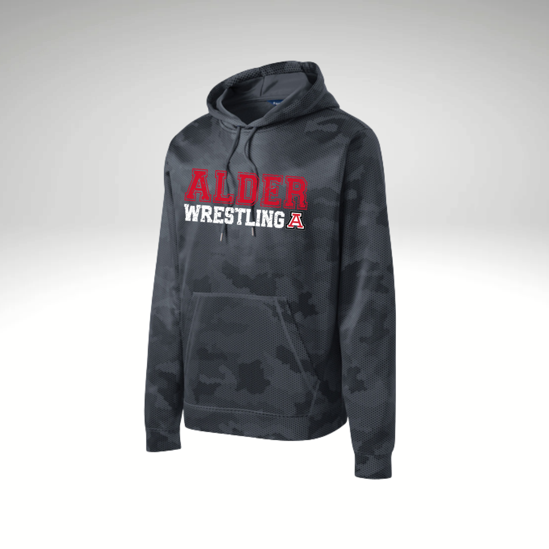 Alder Wrestling Camo Hex 8