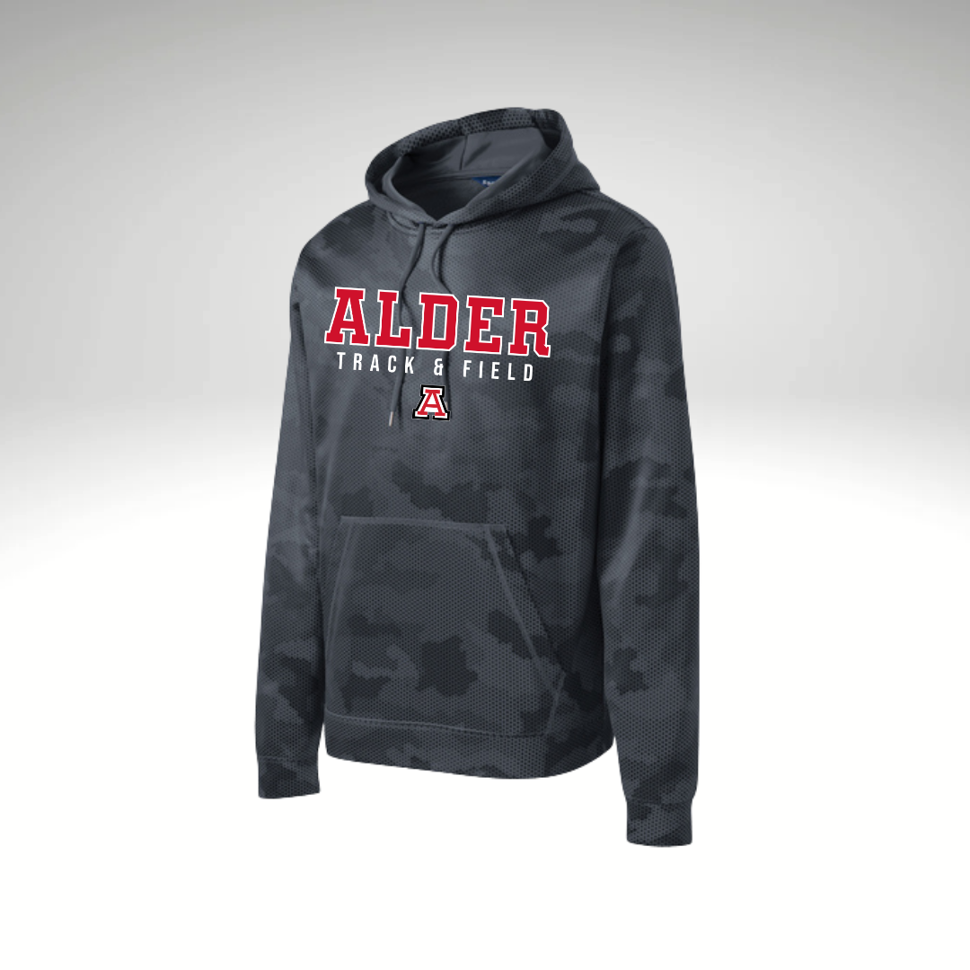 Alder Track & Field Camo Hex 3