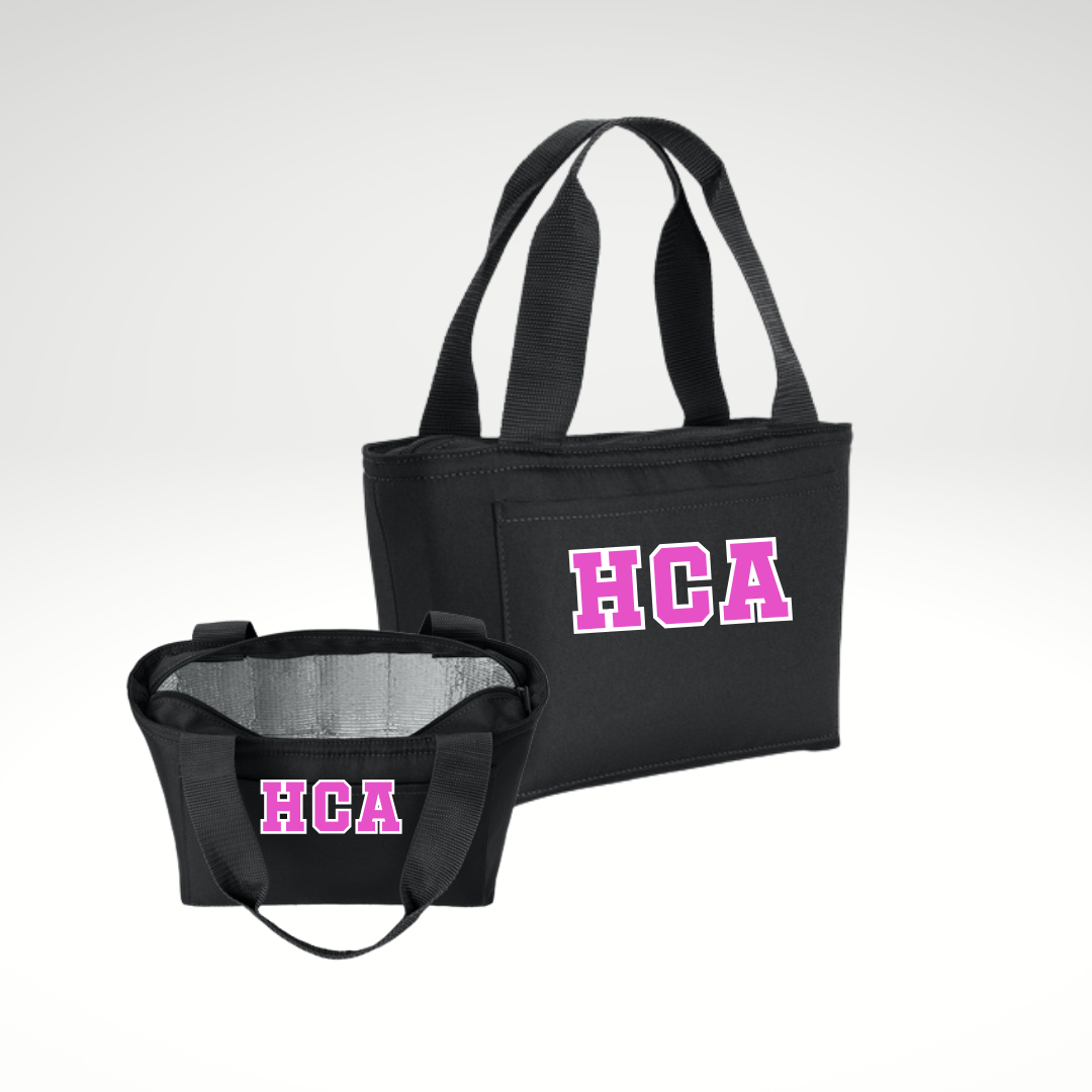 HCA Insulated Lunch Totes