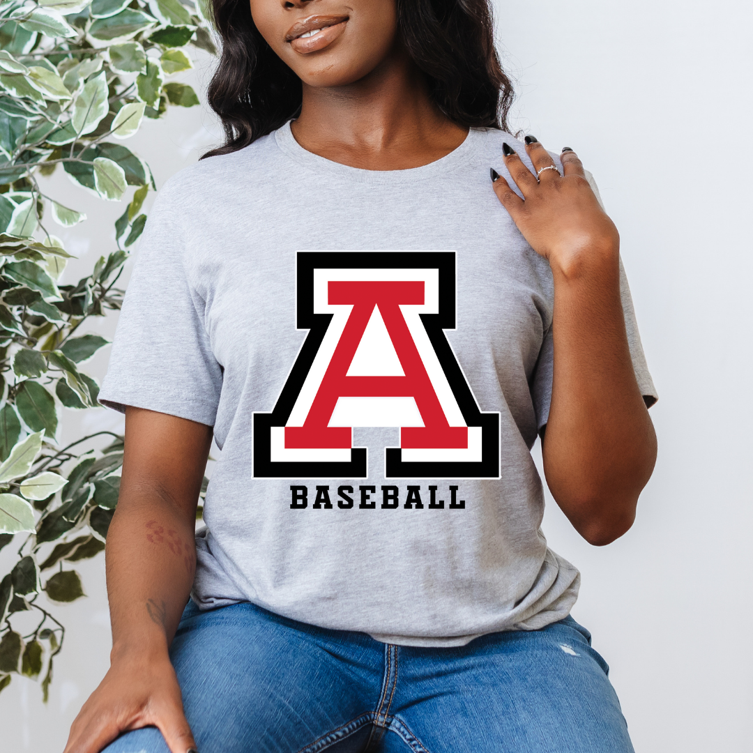 Alder Baseball Tee