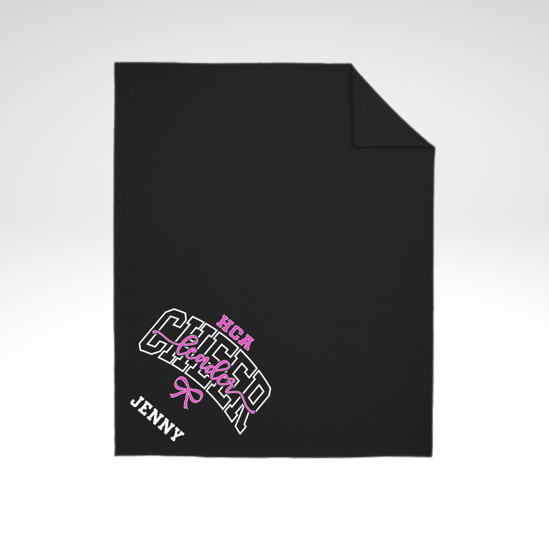 HCA Fleece Blanket