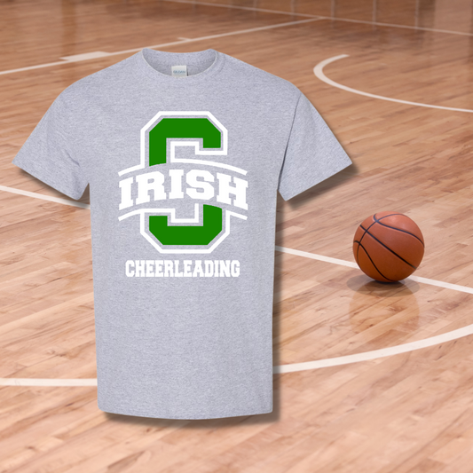 Scioto Cheer Logo Tee