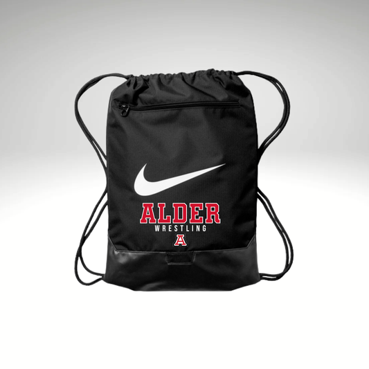 Alder Wrestling Nike Drawstring