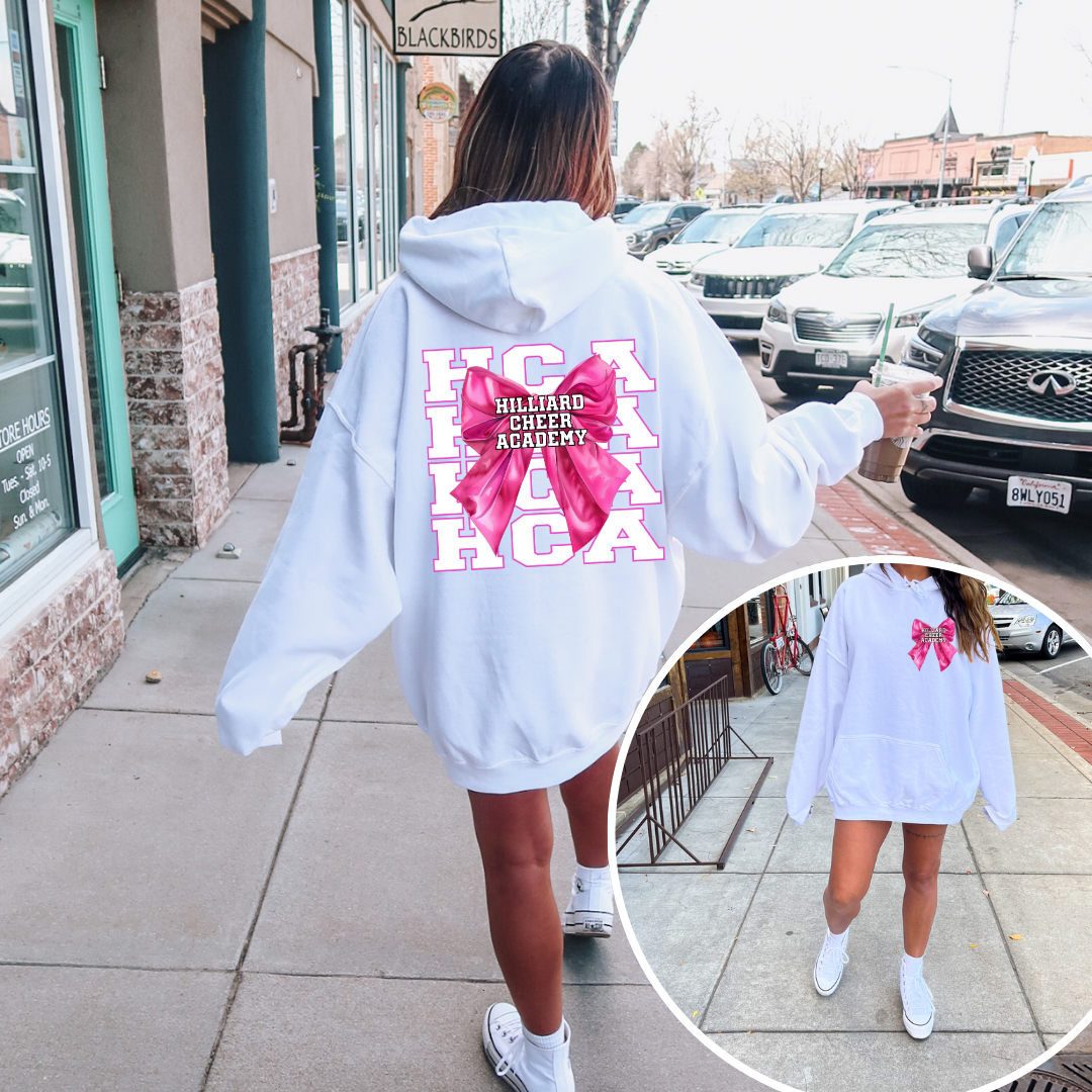HCA PRETTY PREP Hoodie