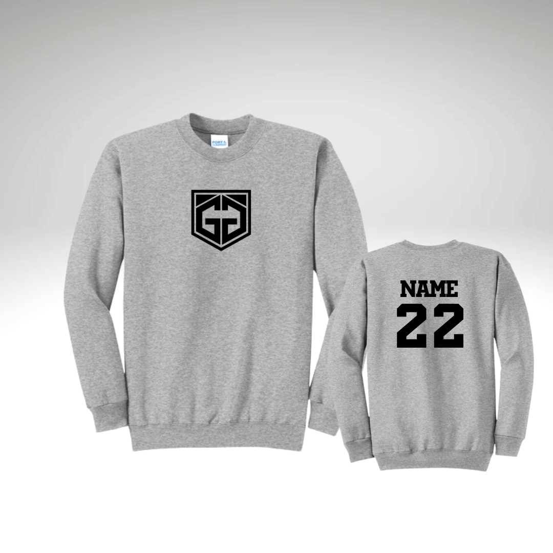 Green Sox Grabovich Crewneck 1