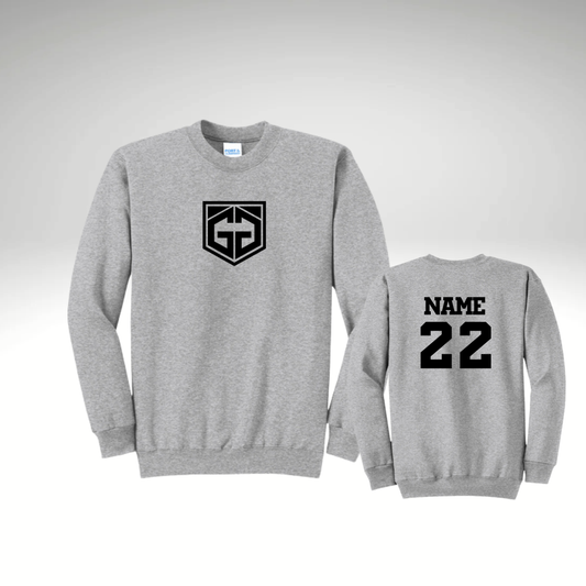Green Sox Grabovich Crewneck 1