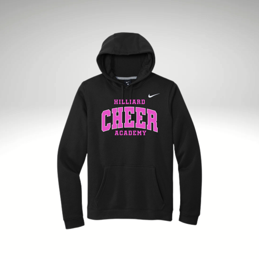 HCA NIKE Hoodie 3