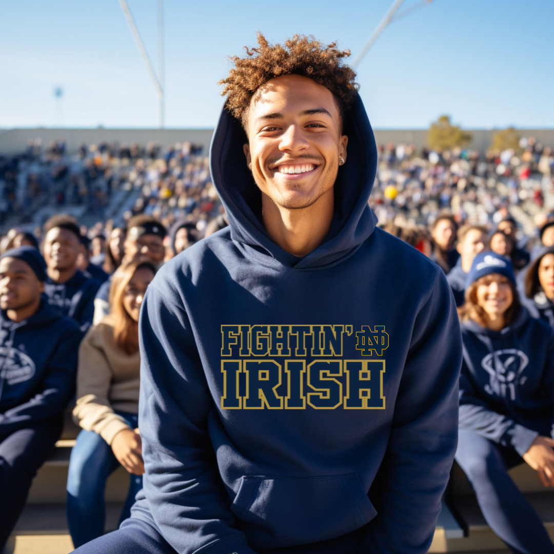 DFL Irish Hoodie