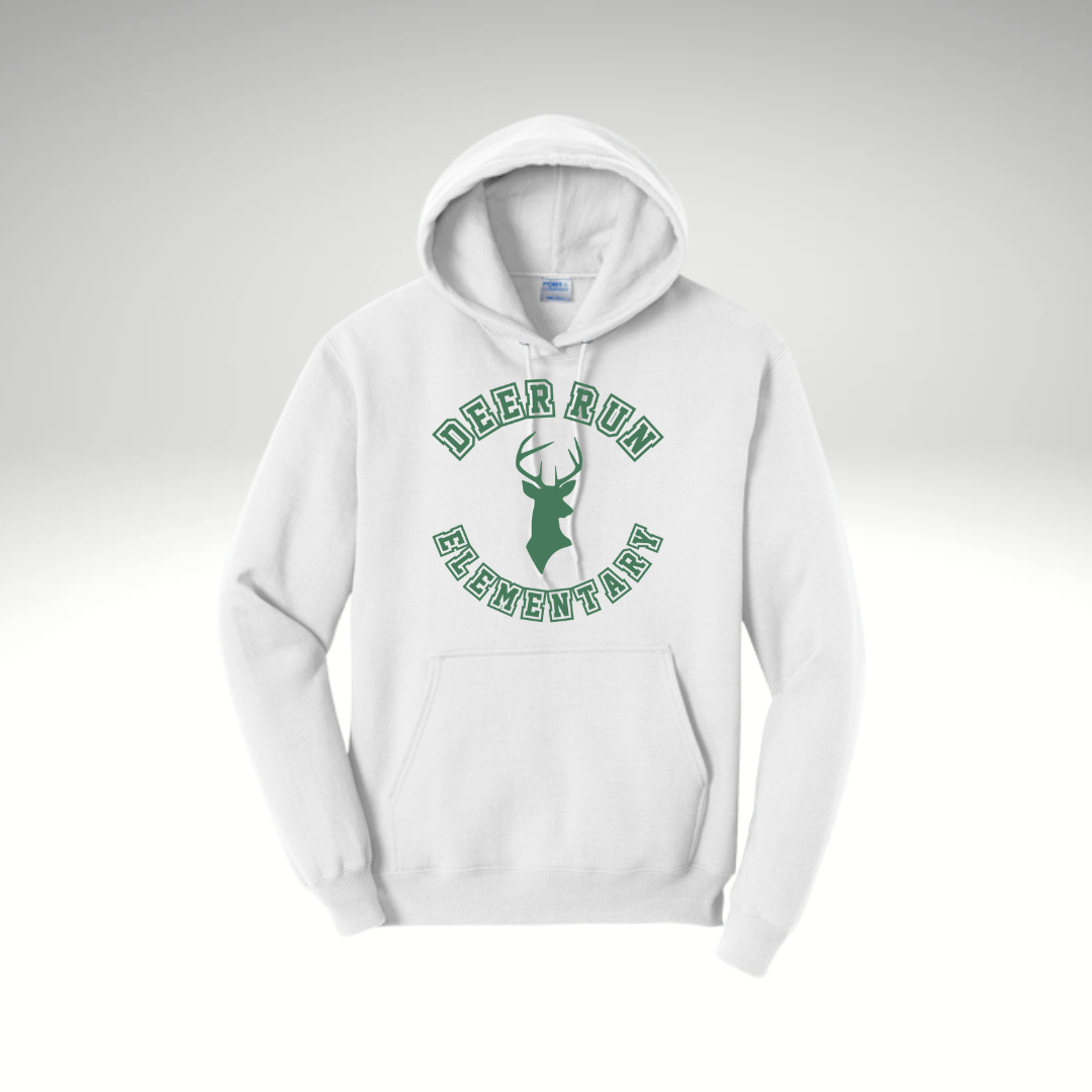 Deer Run Hoodie