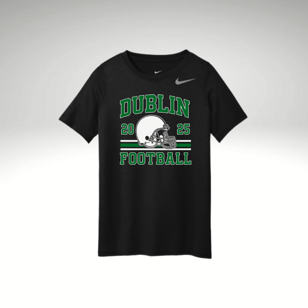 Dublin All Star Nike Tee 1