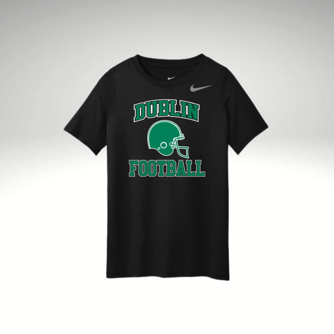Dublin All Star Nike Tee 2