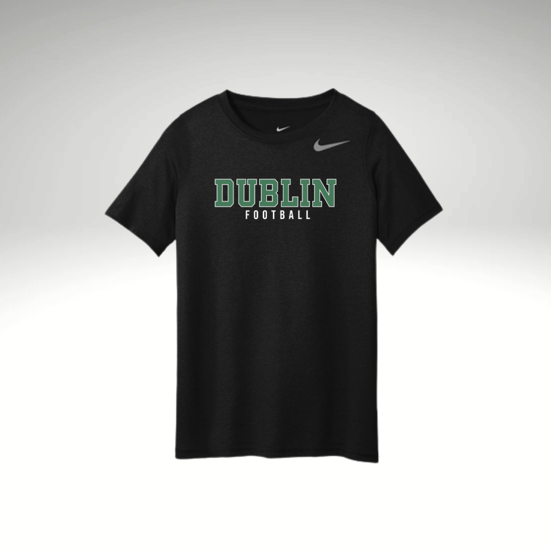 Dublin All Star Nike Tee 4