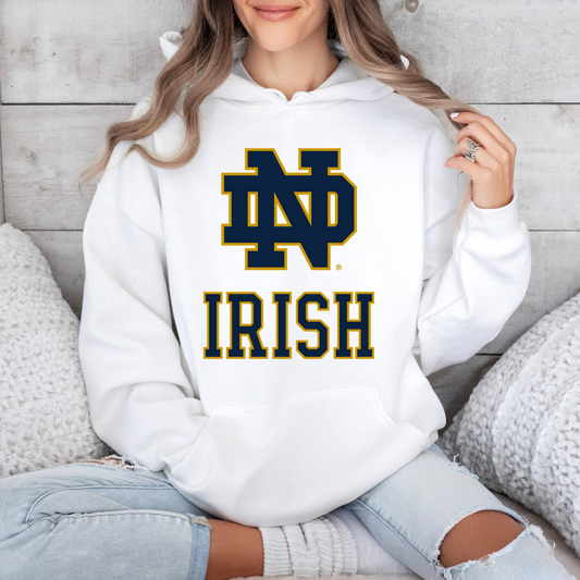 DFL Irish Hoodie