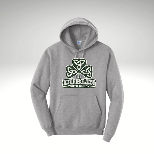 Dublin Rugby Hoodie 3