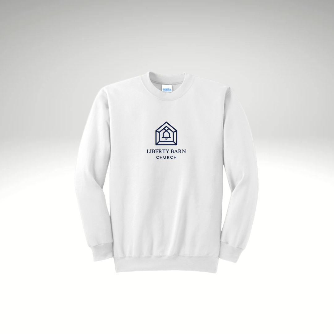 Liberty Barn Crewneck Sweatshirt 4